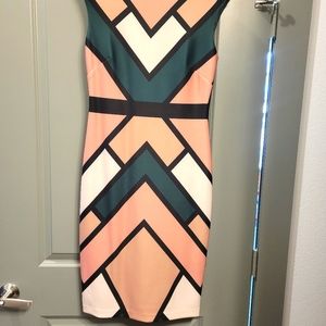 Work to evening dress